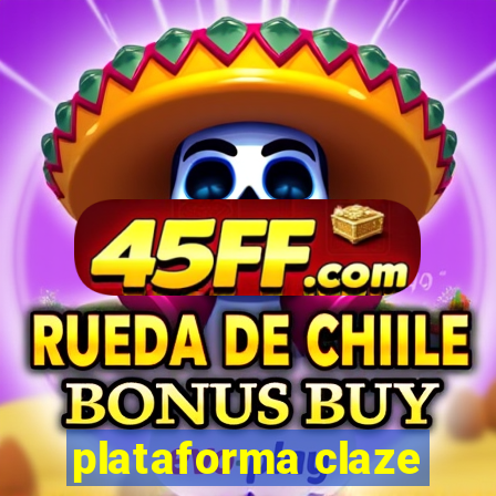 plataforma claze